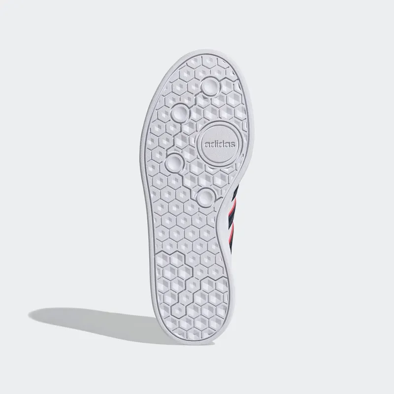 Adidas Breaknet Plus Cloud White / Crew Navy / Vivid Red (FY9649)