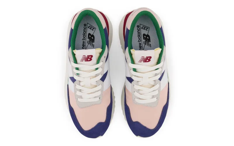 New Balance New Balance  Blue/Pink (WS237PB)