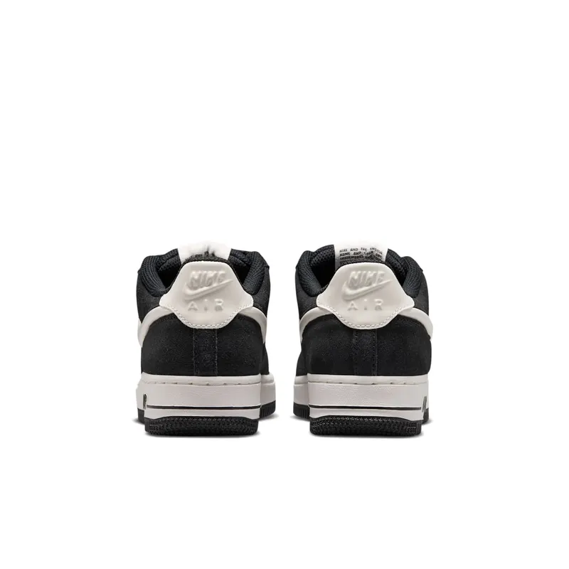 Nike Air Force 1 Black/Sail (IV5765-001)