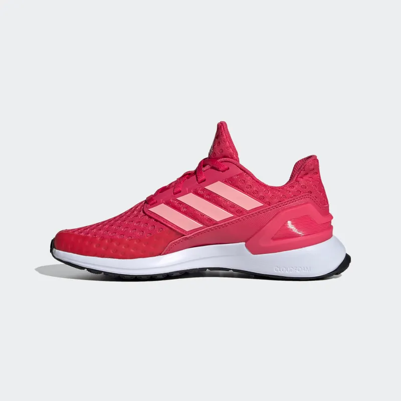 Adidas RapidaRun Power Pink / Glow Pink / Core Black (FV4102)