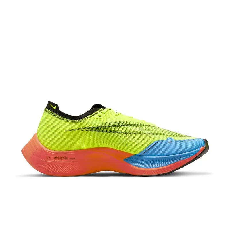 Nike ZoomX Vaporfly NEXT% 2 Road Racing Yellow (DV3030-700)