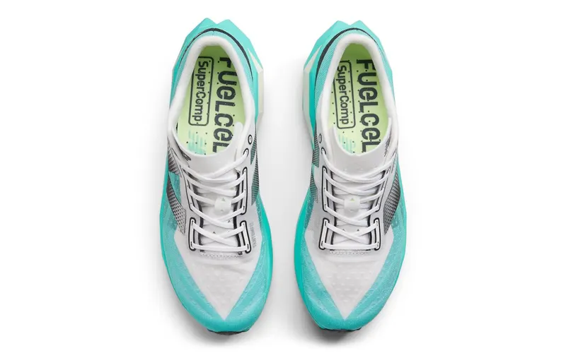 New Balance FuelCell SuperComp Elite v4 Cyber Jade (WRCELCT4)