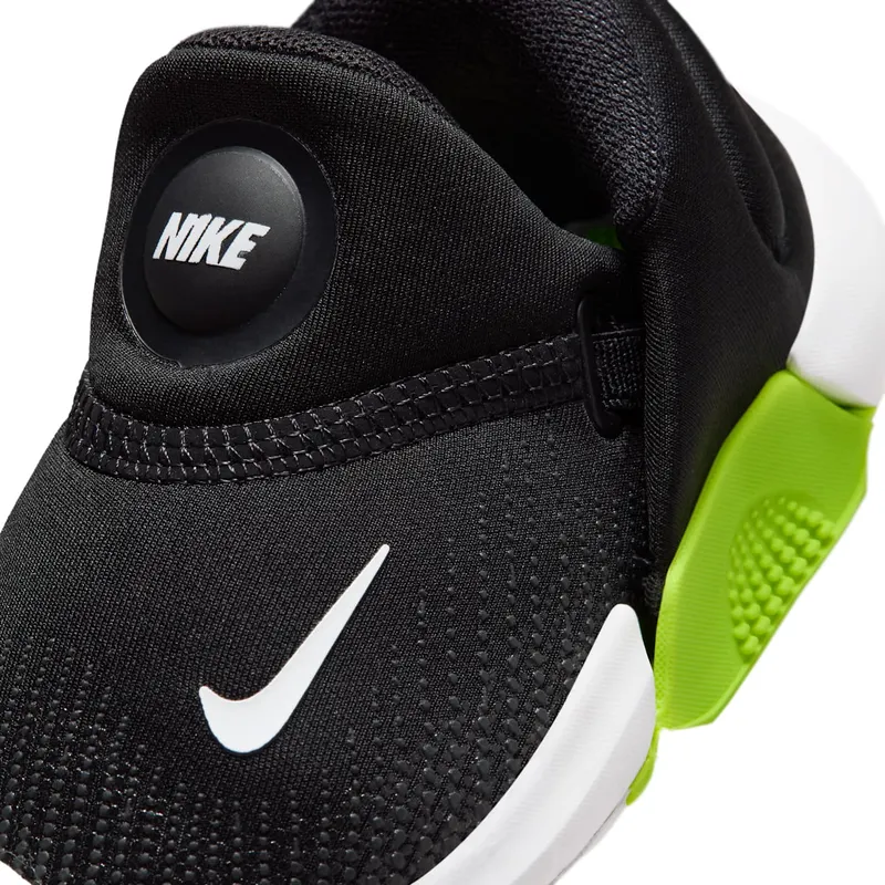 Nike Swoosh Go “Black / Volt / Anthracite / White” (IB3362-001)