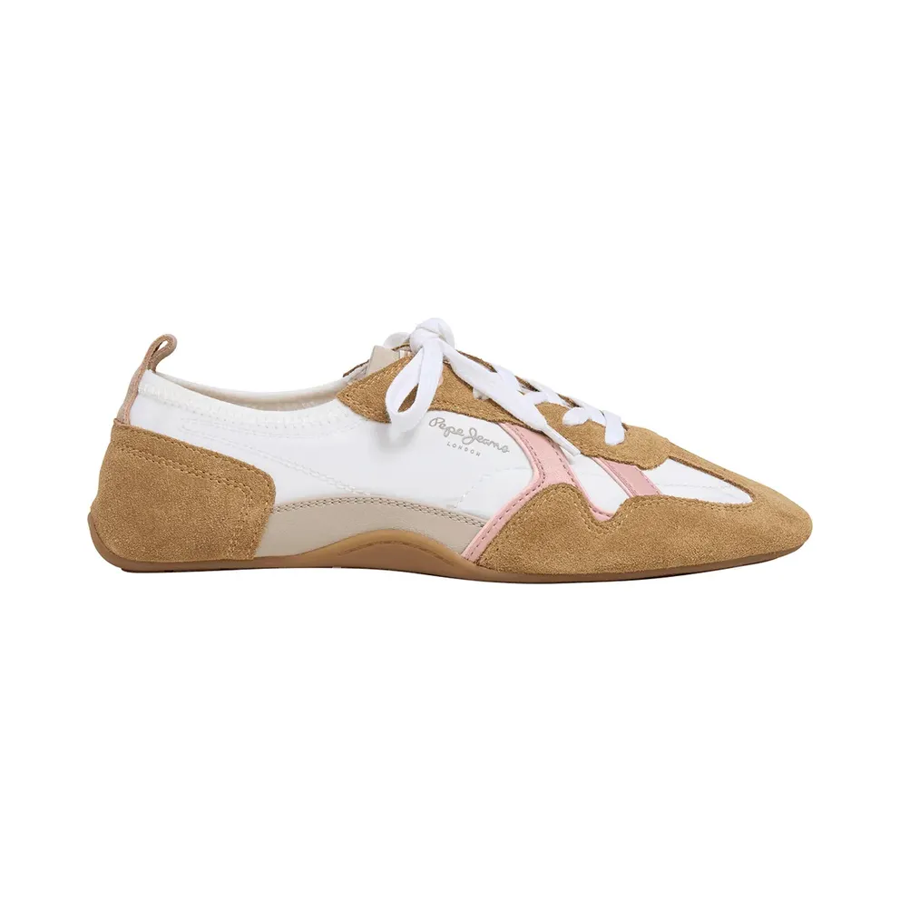 Pepe Jeans PèPè sneaker Cognac / White (PLS600058-808)