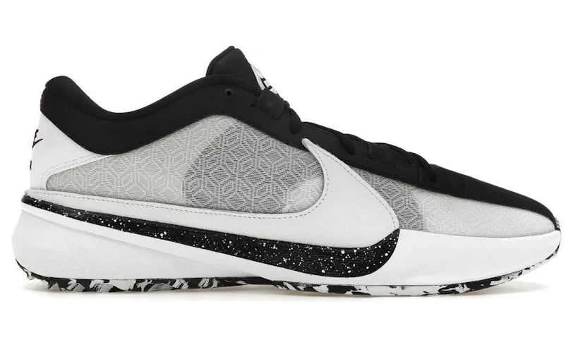 Nike Zoom Freak 5 Oreo (DX4985-101)