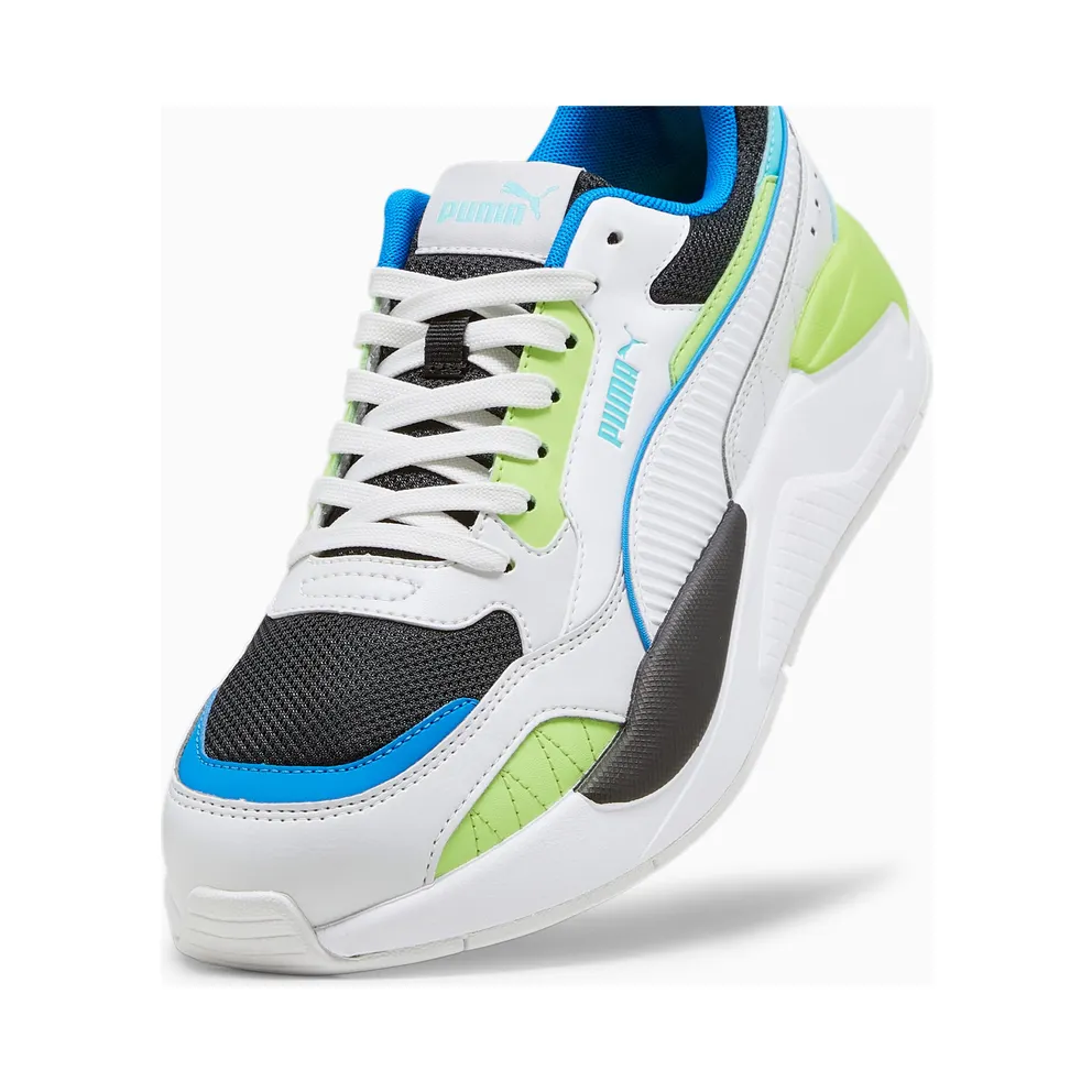 Puma X-Ray 2 Square Green/Black/Grey (37310877)
