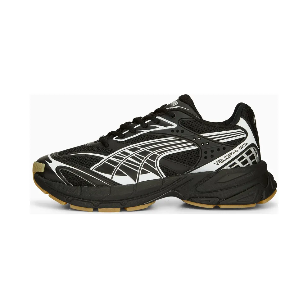 Puma Velophasis Technisch Schwarz (390932-02)