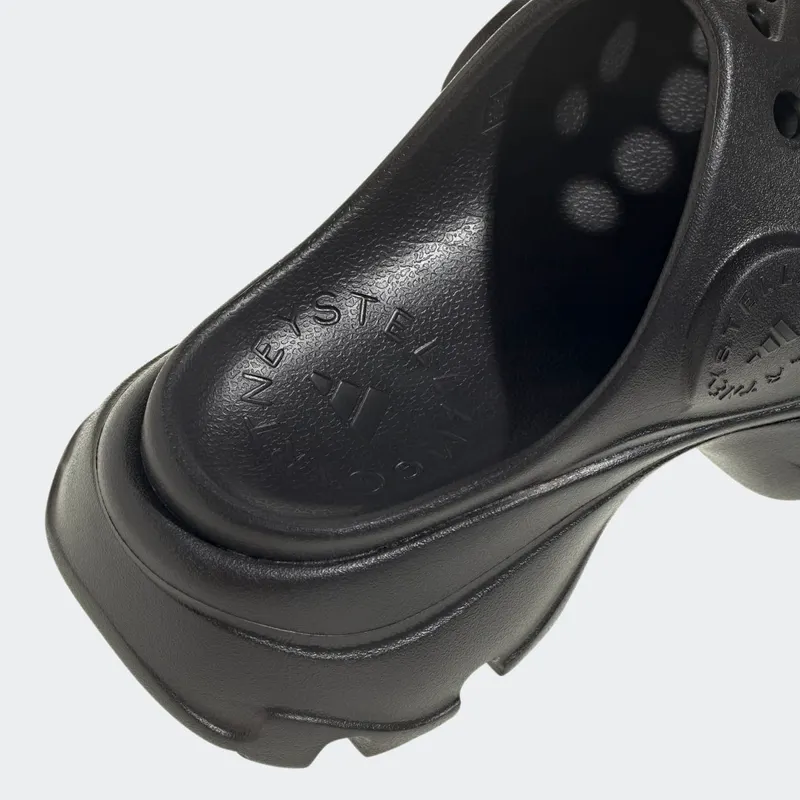 Adidas adidas by Stella McCartney Clogs Core Black / Core Black / Core Black (GW2050)