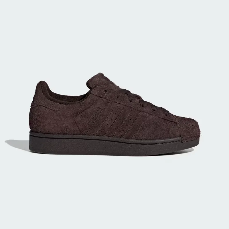 adidas Superstar II “Aurora Coffee / Aurora Coffee / Off White” (KJ4652)