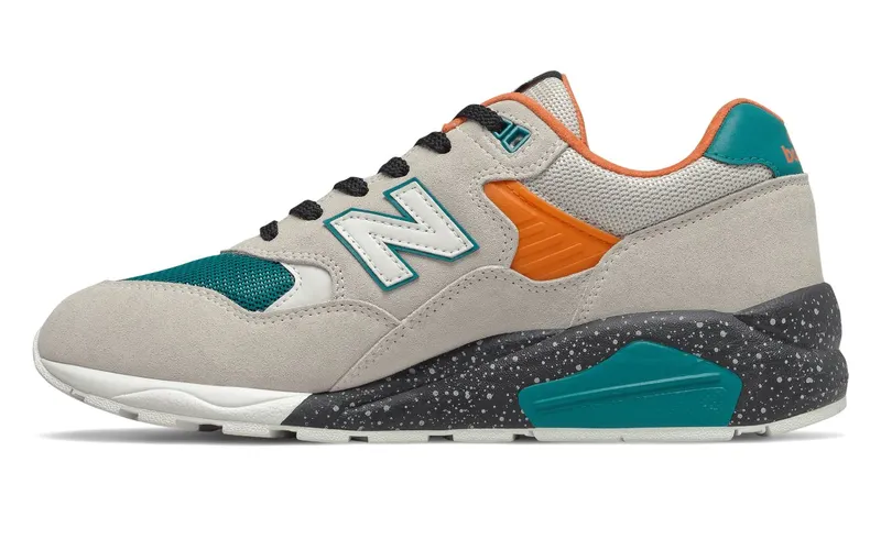 New Balance 580 Khaki Amazonite (CMT580TG)