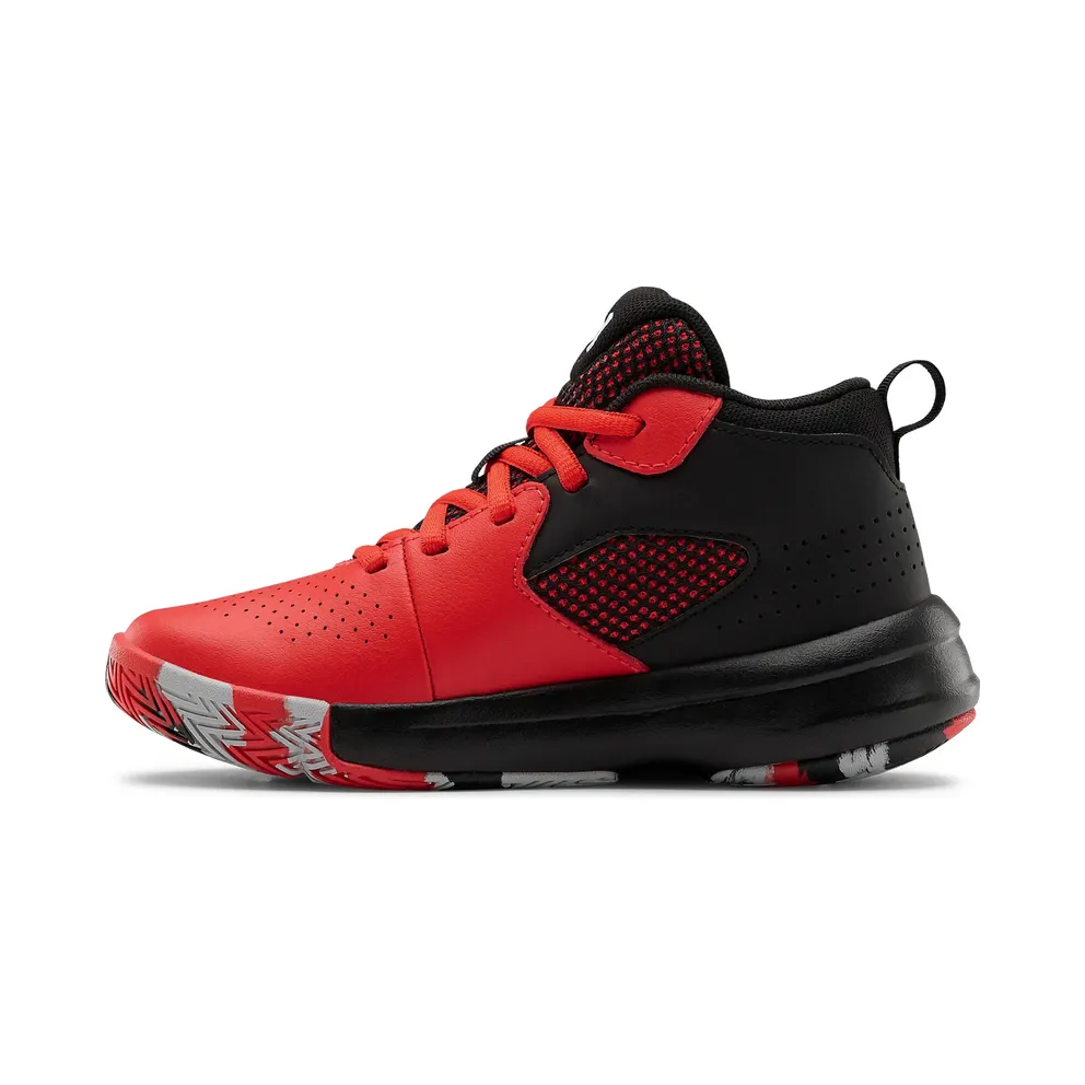 Under Armour Lockdown 5 Red (3023534-601)
