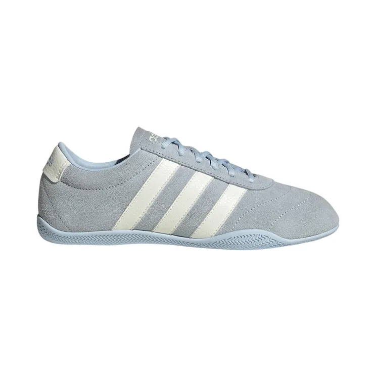 adidas Grand Court Lo Crystal Sky Off White (JQ7228)