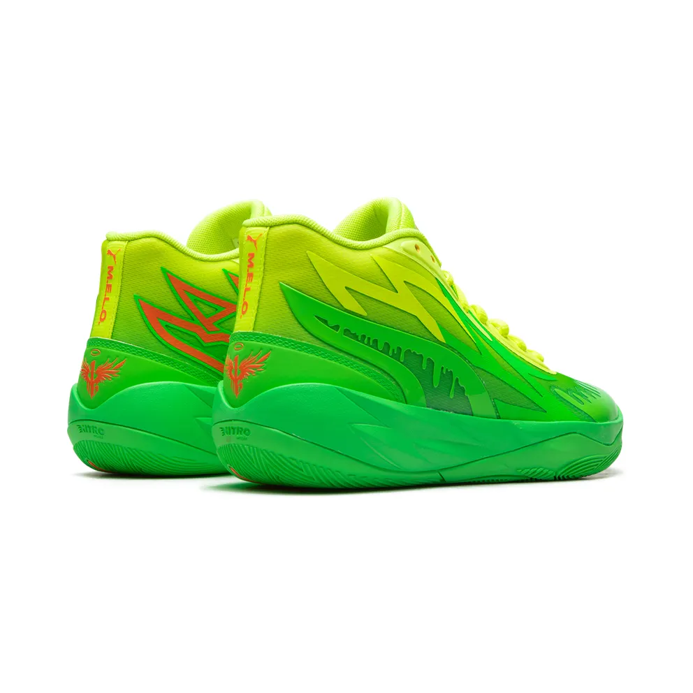 Puma LaMelo Ball MB.02 GS “Slime” (377610-01)