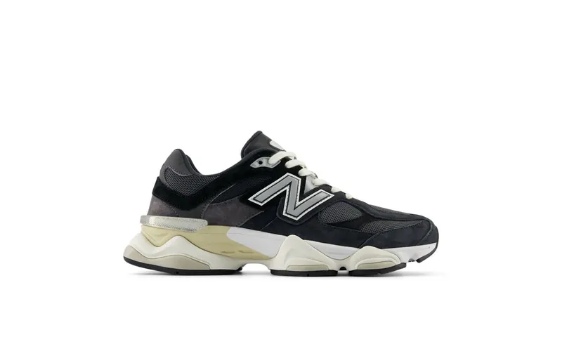 New Balance 9060 “Black Phantom / Charcoal” (U9060BLC)