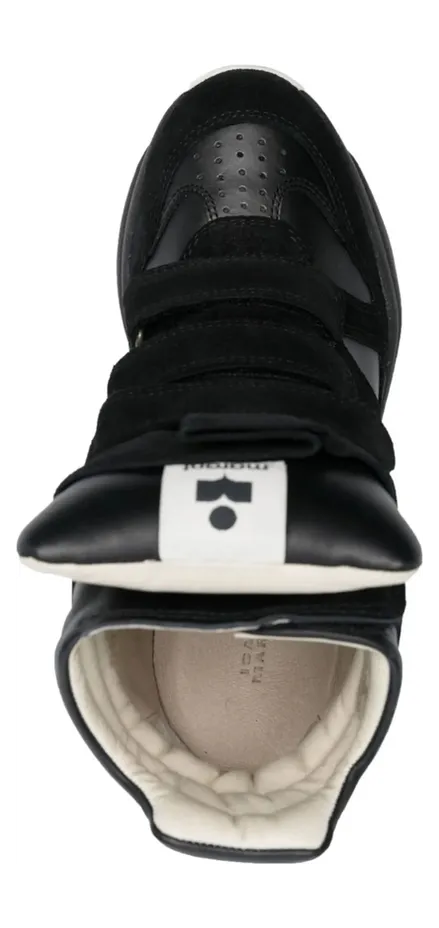 Isabel Marant Balskee “Black” (A1E17S BK0009FA 01BK) (3)