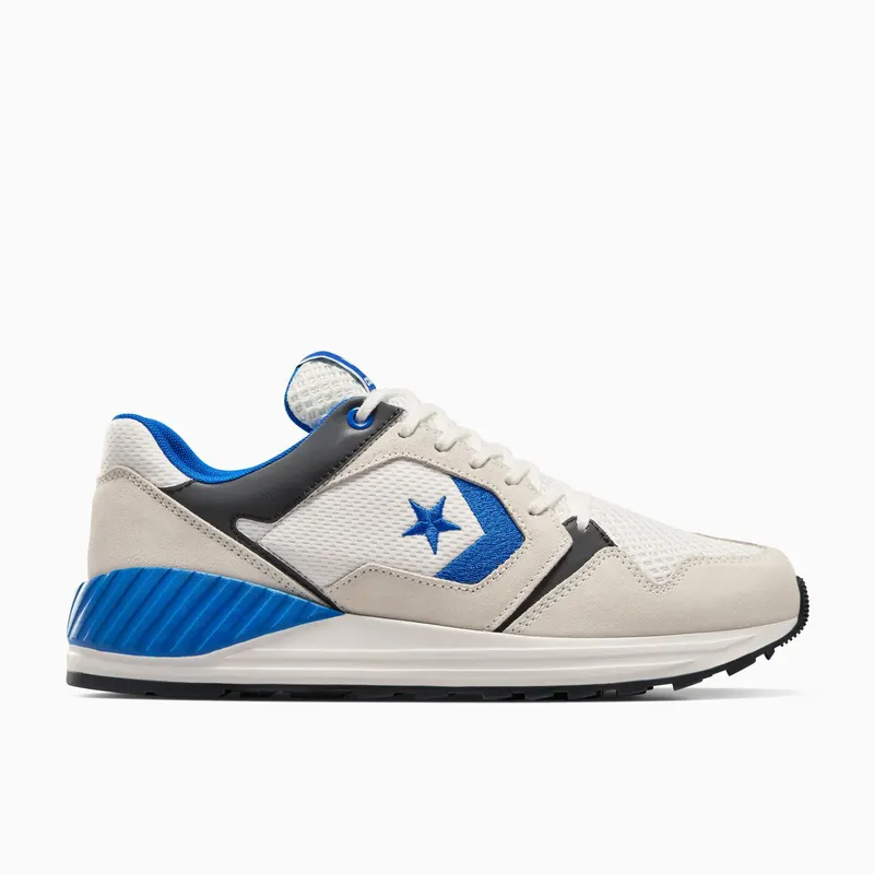 Converse Wave Trainer Vintage White Blue (A12836C)