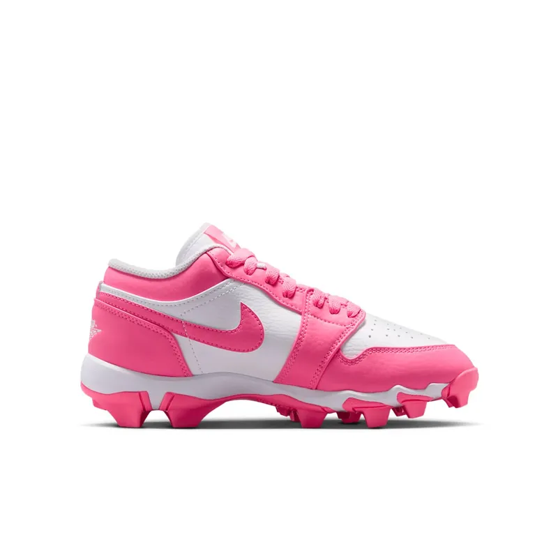 Air Jordan One Low White / Sunset Pulse / Digital Pink (HF6885-102)