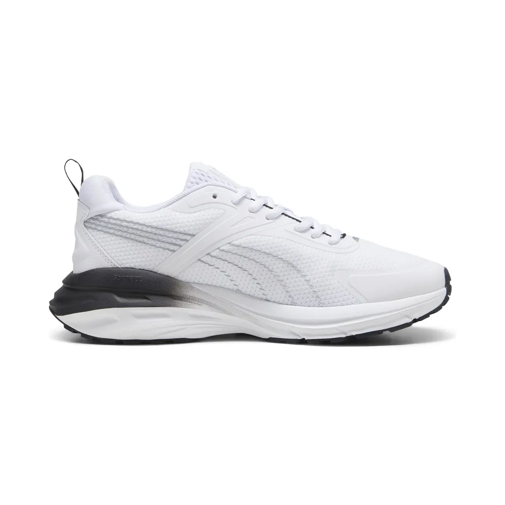 Puma Hypnotic “Puma White / Cool Mid Gray / Puma Black” (395235_03)