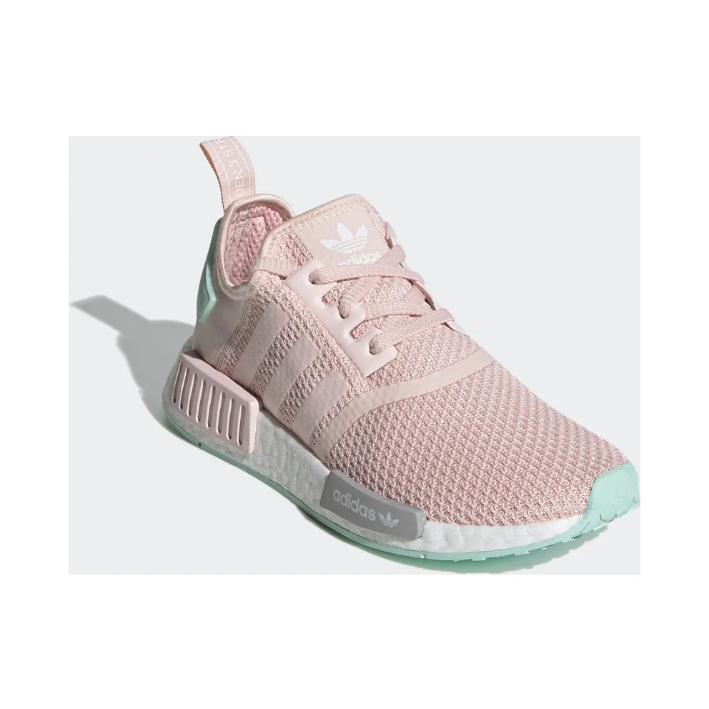 adidas NMD R1 Pink Grey Mint (W) Icey Pink/Grey Two/Clear Mint (FX7198)