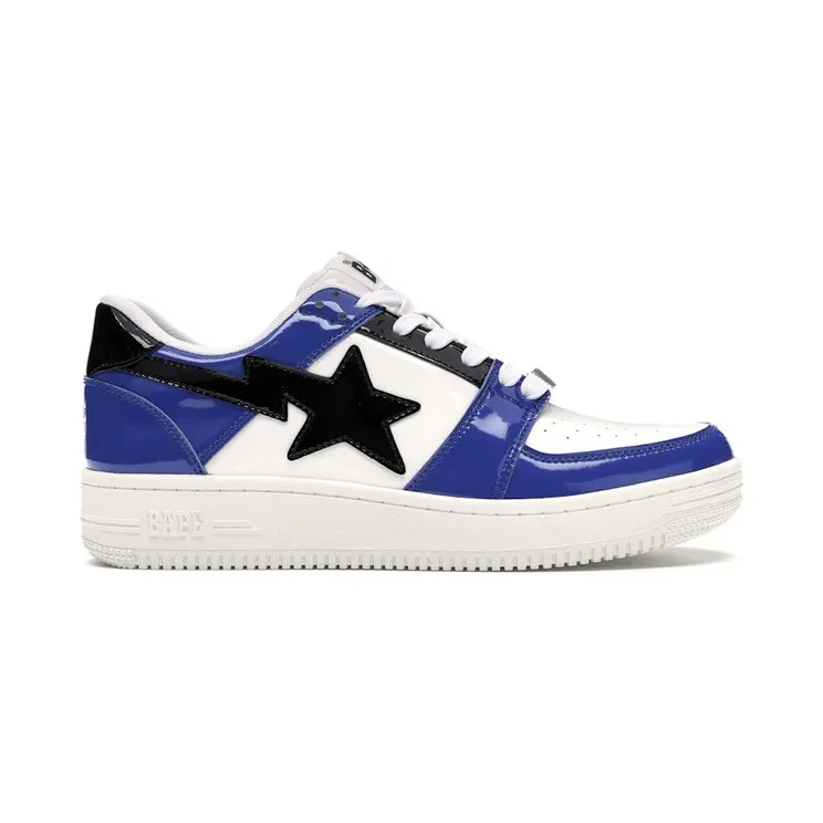 A Bathing Ape Bape Sta Low Royal (11CSCF10)
