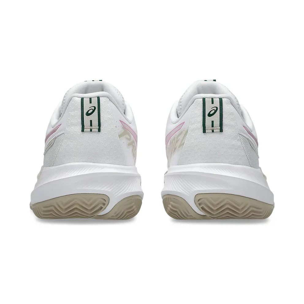 ASICS GEL-CHALLENGER 15 PADEL “White / Bubblegum” (1042A296-102)