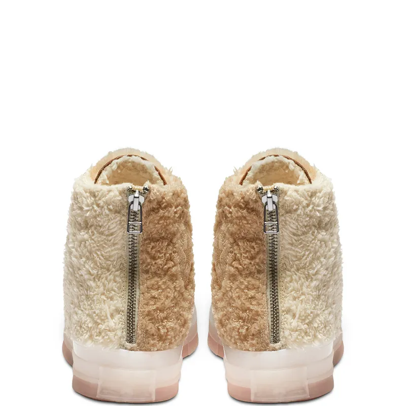 Converse Chuck Taylor All-Star 70s Hi Clot Ice Cold Cloud Cream/Swan-White (164535C)