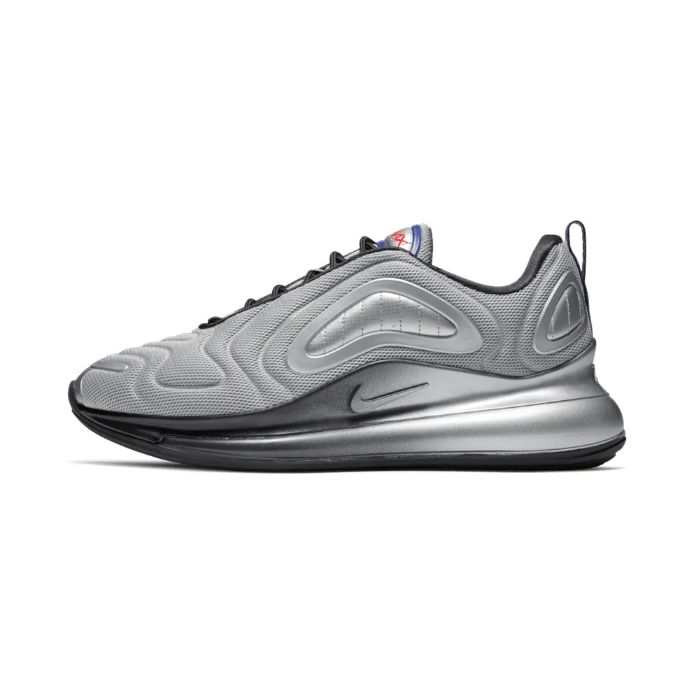 Nike Air Max 720 Space Flight Metallic Silver/Cosmic Clay-Hyper Royal-Off Noir (AO2924-019)
