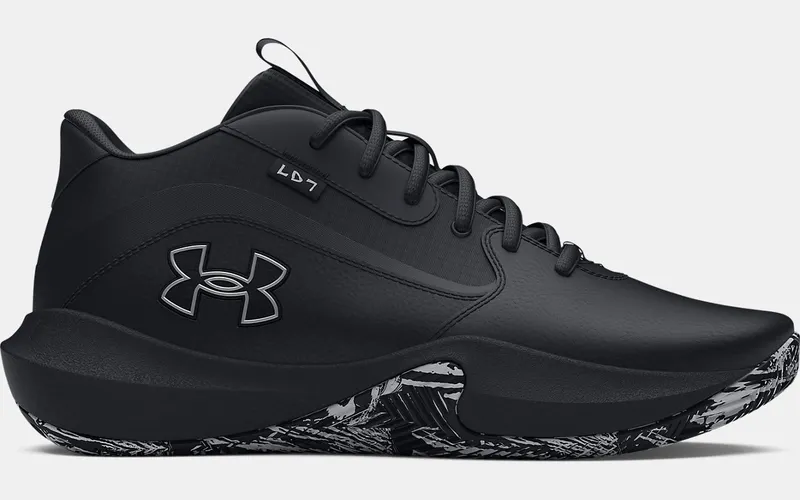 Under Armour Lockdown 7 Black (3028512-003)