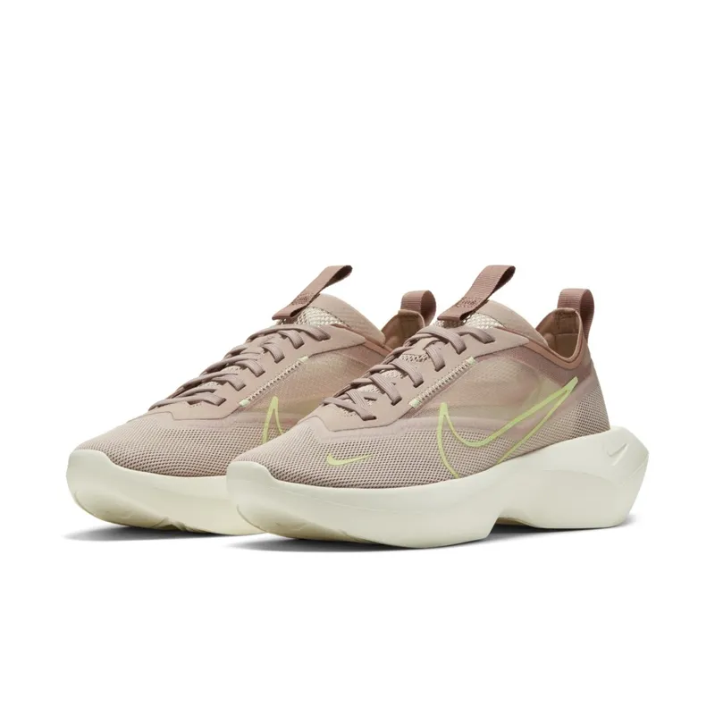 Nike Vista Lite Fossil Stone (W) Fossil Stone/Desert Dust-Barely Volt (CI0905-200)