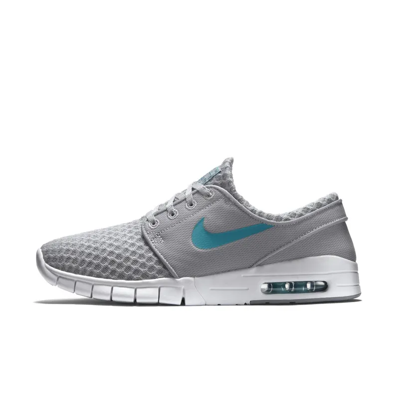 Nike SB Stefan Janoski Max Marty McFly Wolf Grey/Light Retro-White (631303-044)