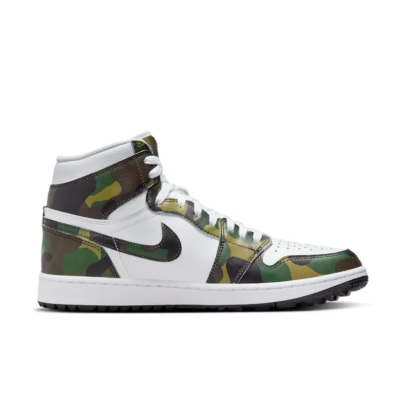 Jordan 1 High Golf “Camo” (DQ0660-300)