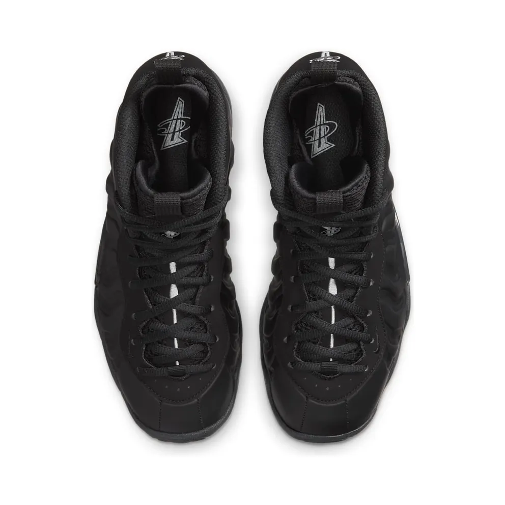 Nike Air Foamposite One Anthracite 2020 (GS) Black/Anthracite-Black (644791-014)