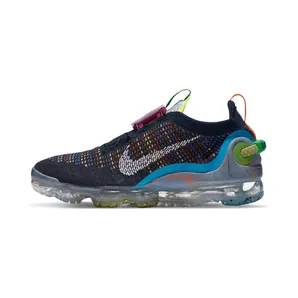 Nike Air VaporMax 2020 Flyknit ‘Deep Royal Blue Multi’ Deep Royal Blue/White/Multi-Color (CJ6740-400)
