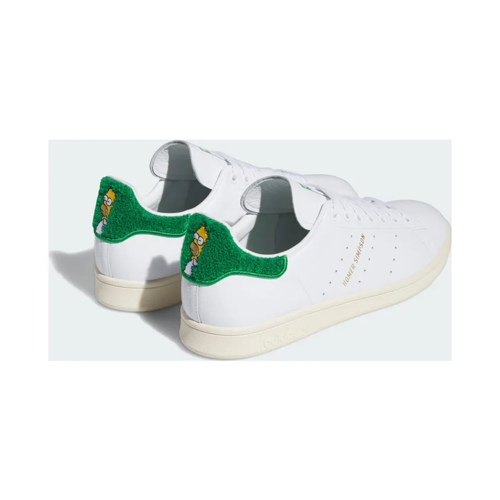 adidas adidas Stan Smith Homer Simpson Cloud White / Green / Cream White (IE7564)