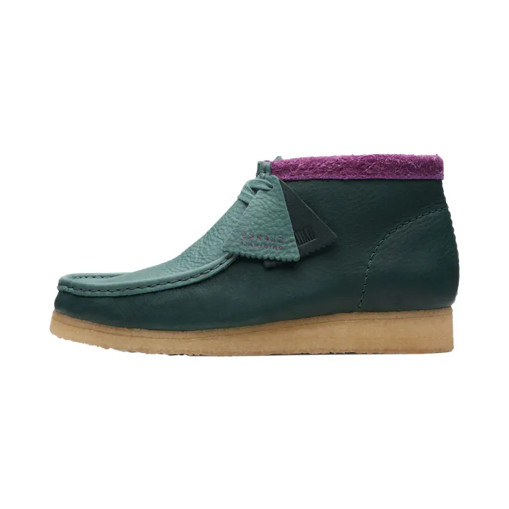 Clarks Wallabee Boot “Green” (26168831)