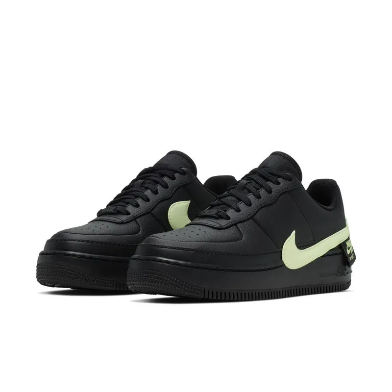 Nike Air Force 1 Low Jester XX (W) Black/Barely Volt (CN0139-001)