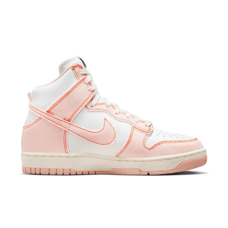 Nike Dunk High 1985 Pink (DV1143-800)