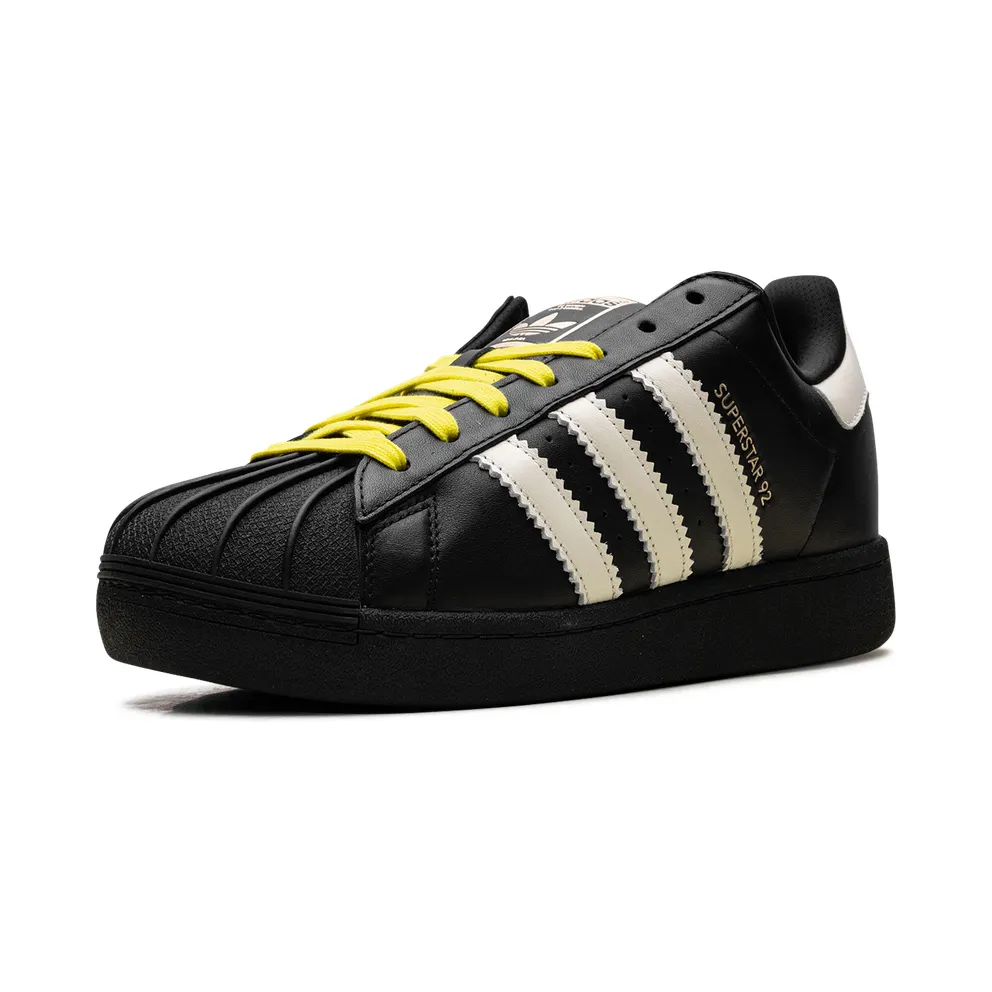 Adidas Superstar 92 “Pharrell – Virginia Black” (JI4267)
