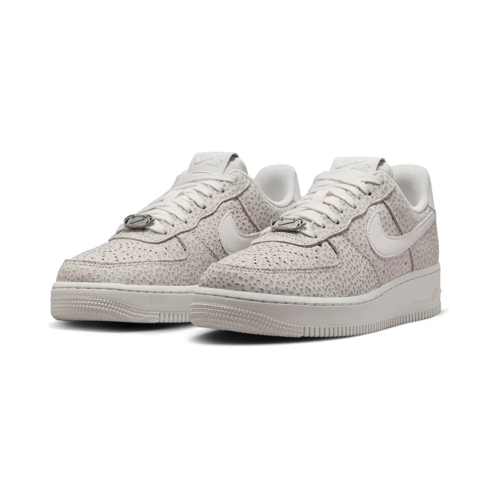Nike AIR FORCE 1 ’07 “Grey” (FV6519-001)