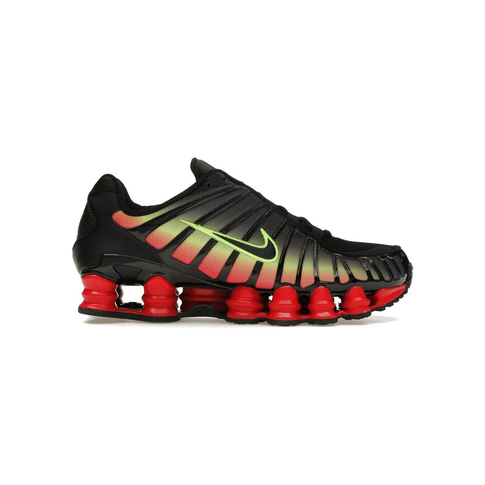 Nike Shox TL Volt Fire Red (HJ9609-001)