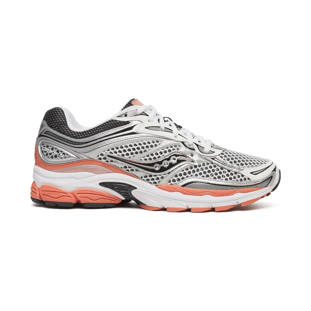 SAUCONY ProGrid Omni 9 OG “Silver / Orange” (S70739-11)