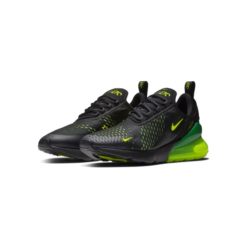 Nike Air Max 270 Black Volt Oil Grey Black/Volt-Black-Oil Grey (AH8050-017)