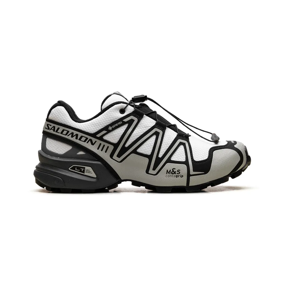 Salomon Speedcross 3 Gore Tex “White Metal” (L47867-500)