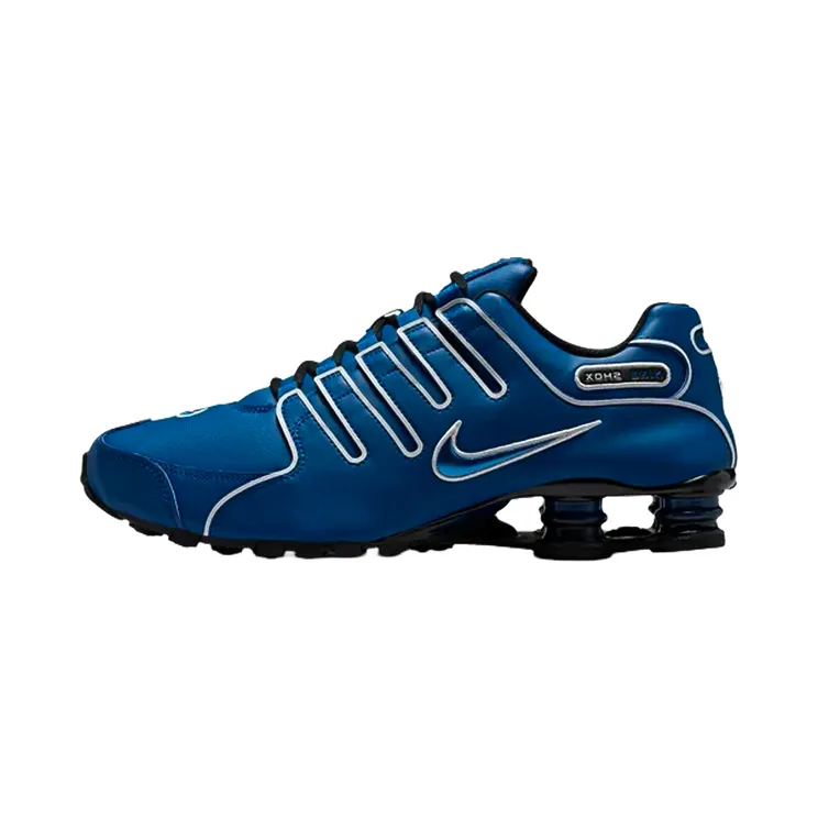Nike Shox NZ “Court Blue” (IQ0572-402)