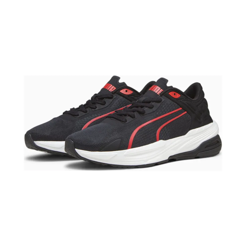 Puma Extent Nitro Engineered Mesh White/Black (391426-09)