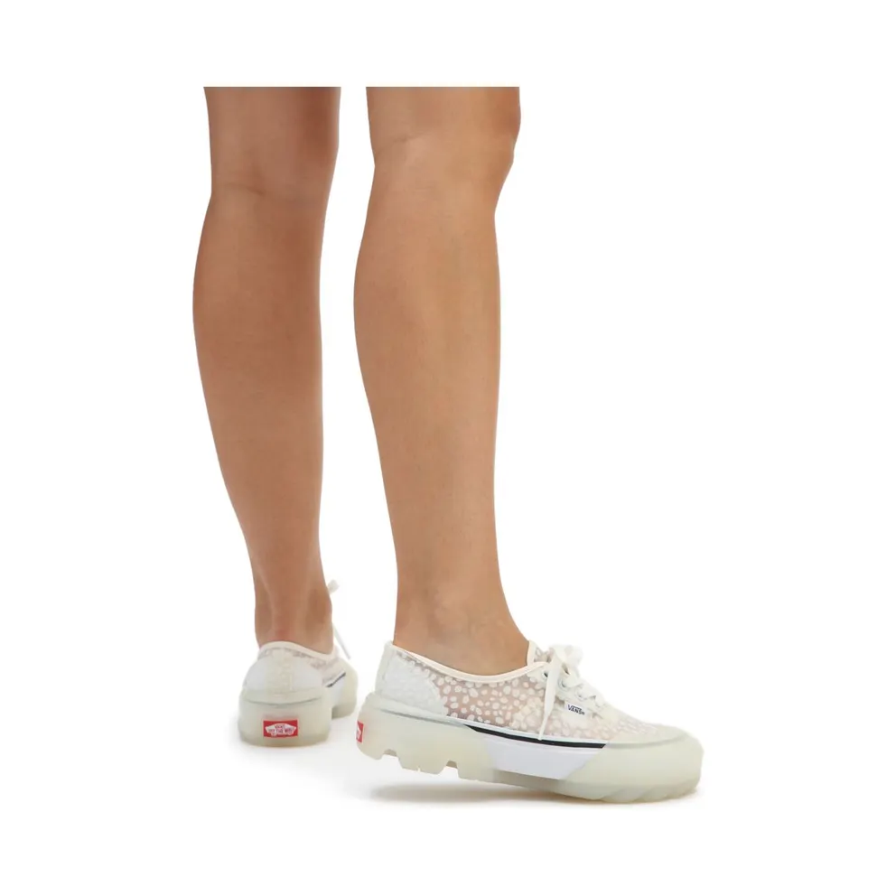 VANS Dots Authentic Mesh Dx Modular Shoes White (VN0A7Q5SAXK)