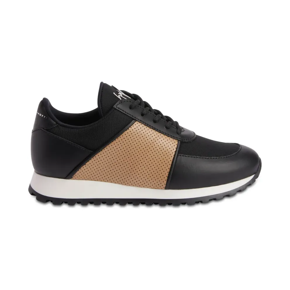 Giuseppe Zanotti Jimi Runner low-top sneakers – Schwarz (I160020K04)