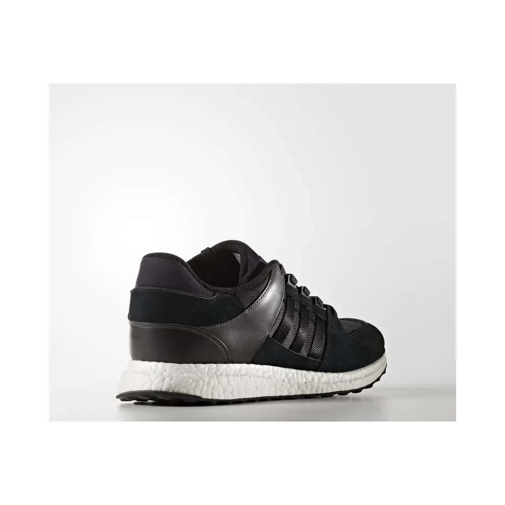 adidas EQT Support Ultra Milled Leather Black (BA7475)