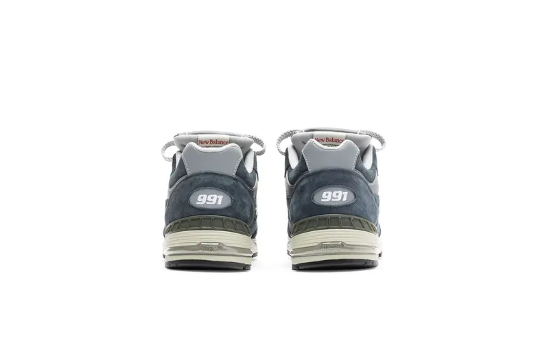 New Balance 991 Stratified Sea