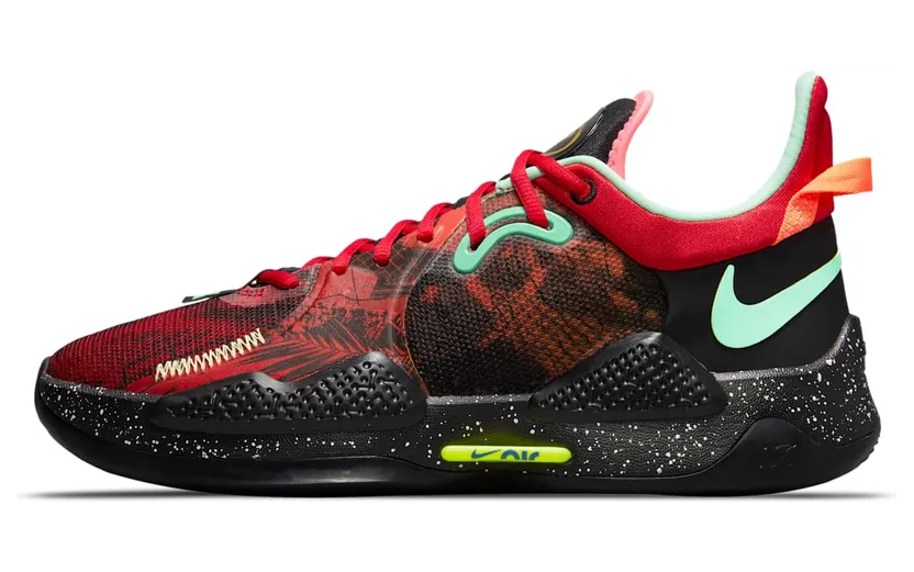 Nike PG 5 Mismatched Multi-Color (CW3143-006)